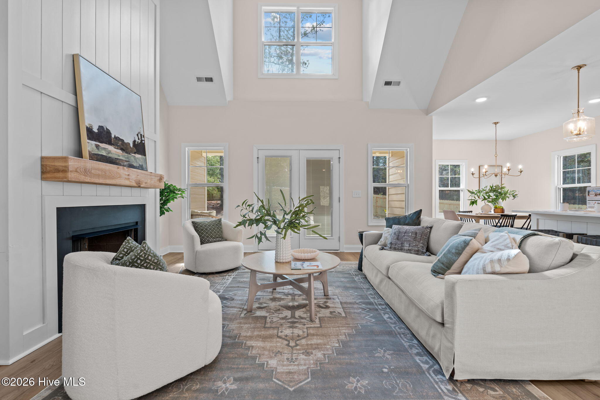 9 Tull Lane Pinehurst, NC 28374 - Photo 12 of 50 Superior Homes of the Sandhills 'KENWOOD' Floor Plan