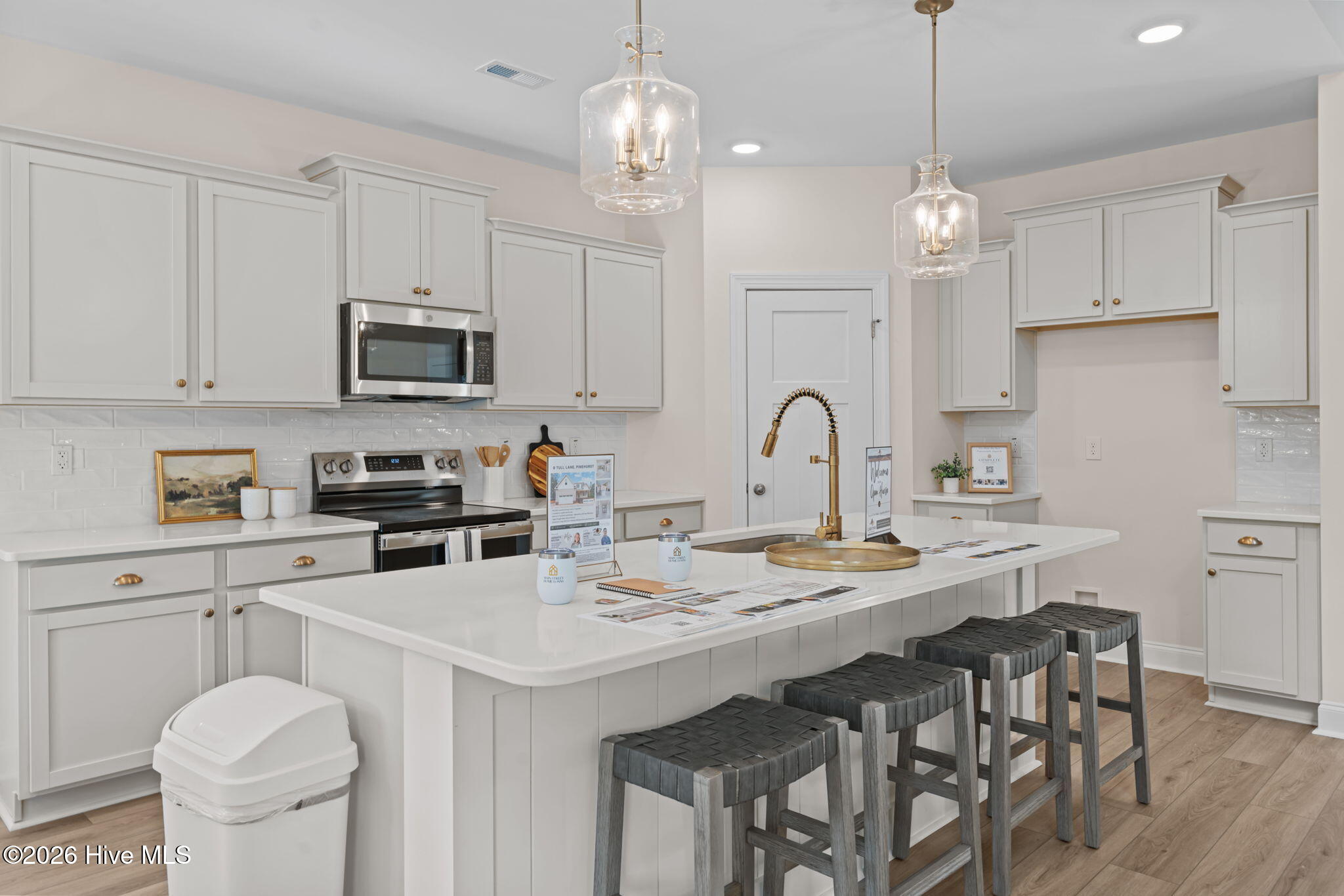 9 Tull Lane Pinehurst, NC 28374 - Photo 16 of 50 Superior Homes of the Sandhills 'KENWOOD' Floor Plan