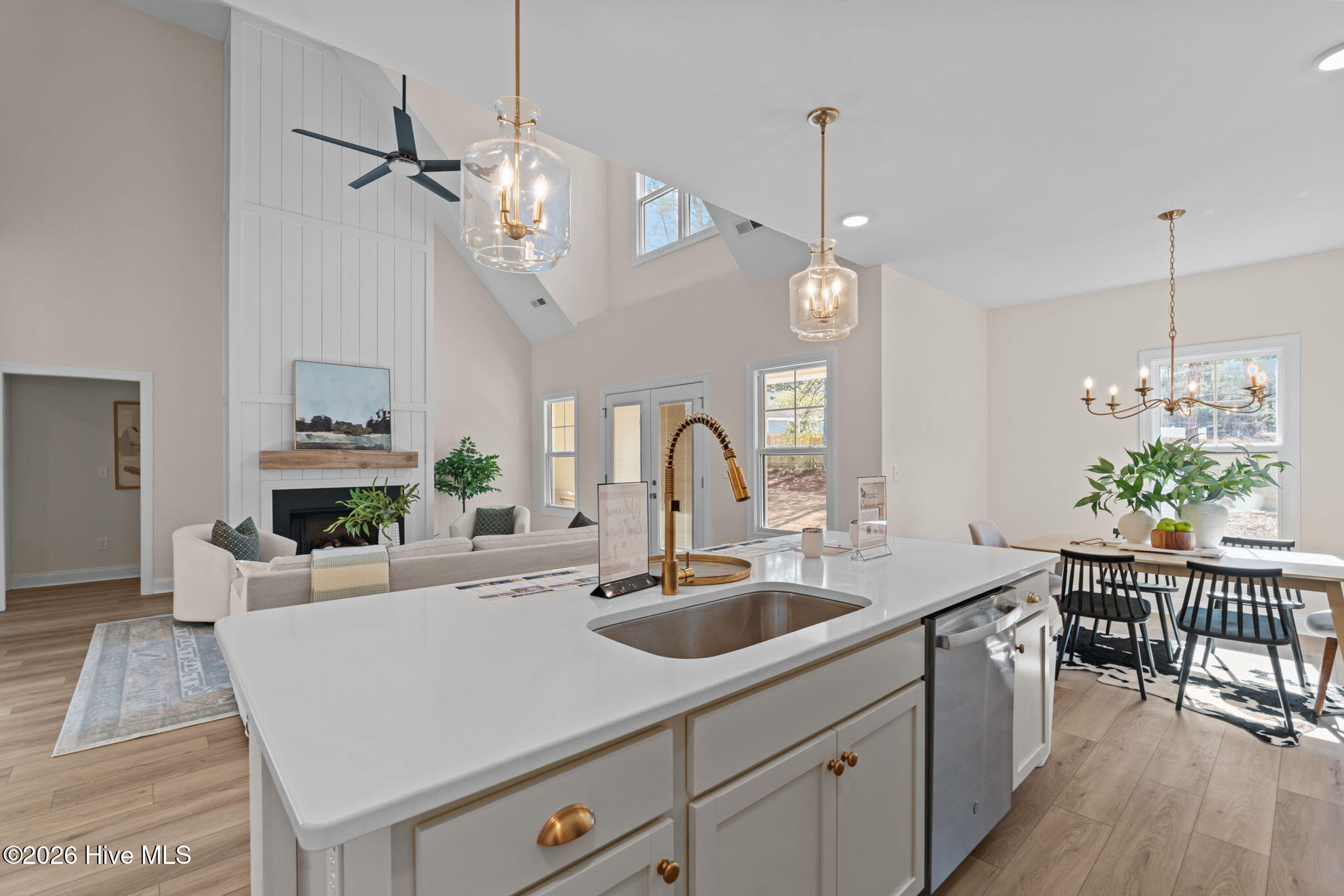 9 Tull Lane Pinehurst, NC 28374 - Photo 19 of 50 Superior Homes of the Sandhills 'KENWOOD' Floor Plan