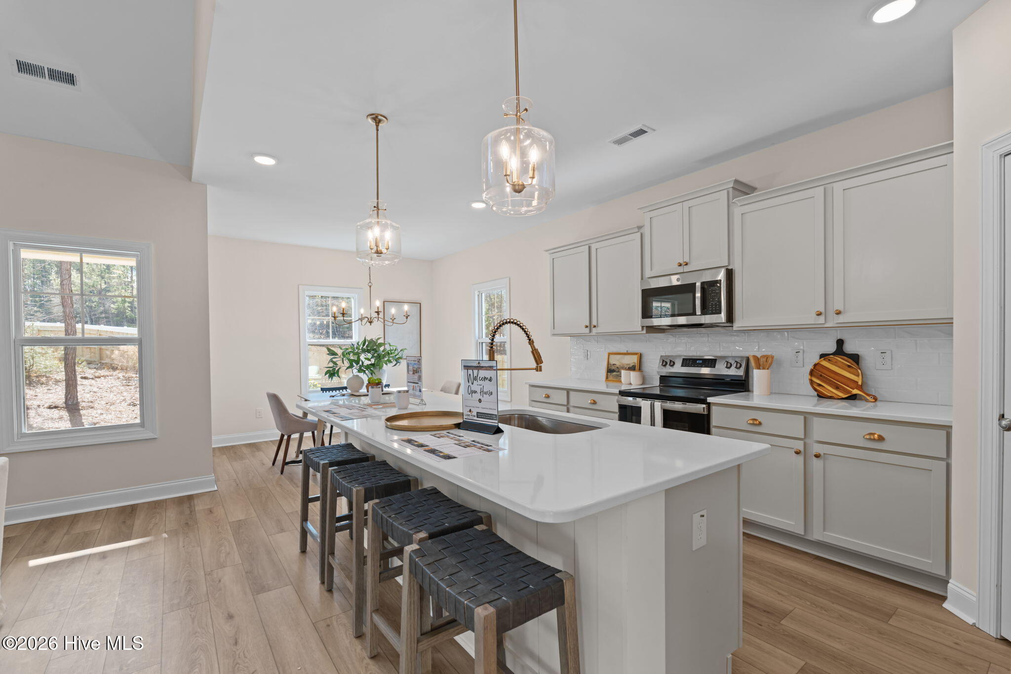 9 Tull Lane Pinehurst, NC 28374 - Photo 20 of 50 Superior Homes of the Sandhills 'KENWOOD' Floor Plan