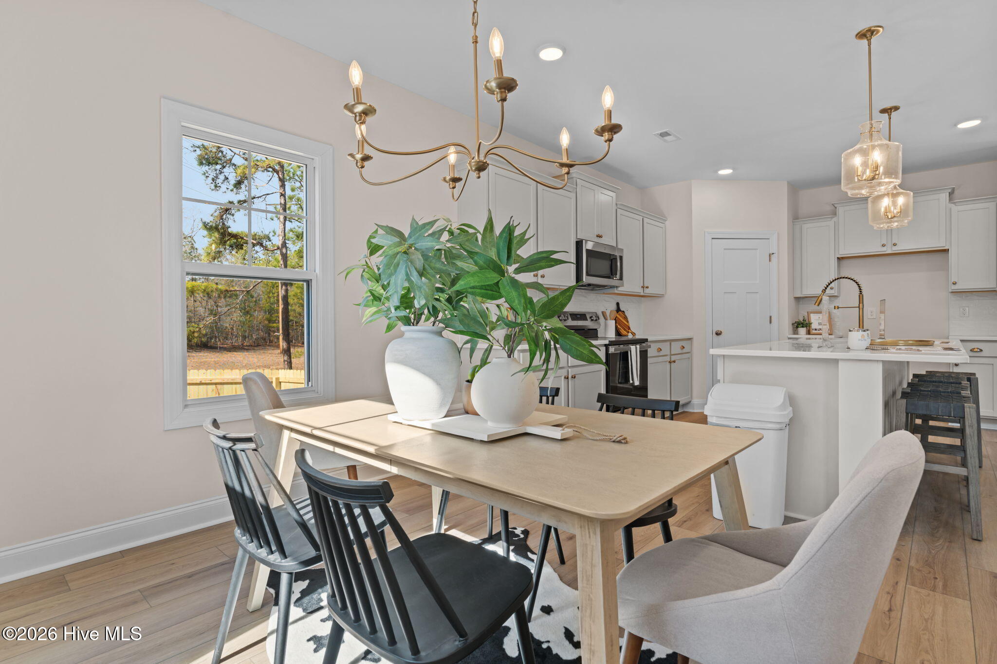 9 Tull Lane Pinehurst, NC 28374 - Photo 21 of 50 Superior Homes of the Sandhills 'KENWOOD' Floor Plan