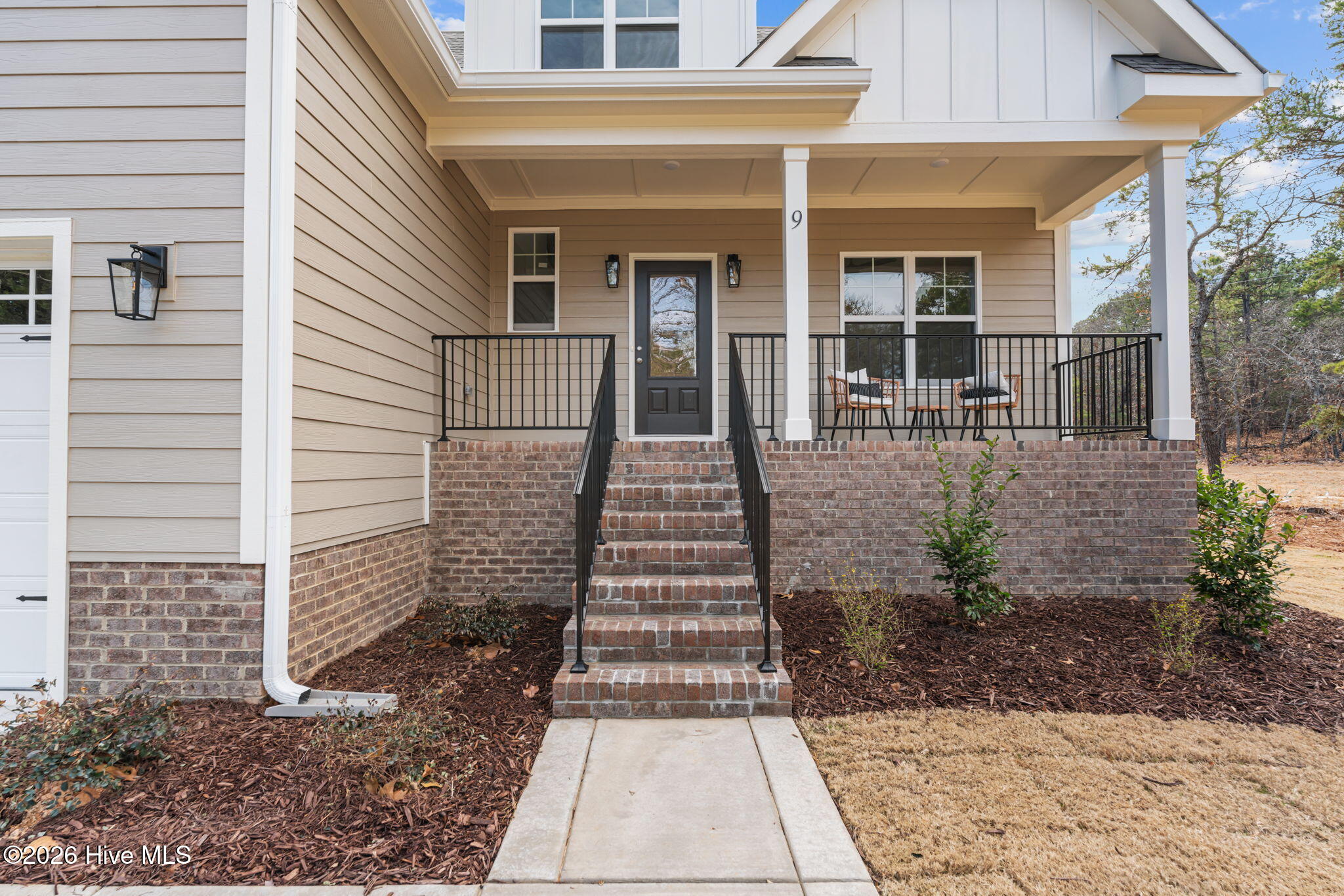 9 Tull Lane Pinehurst, NC 28374 - Photo 4 of 50 Superior Homes of the Sandhills 'KENWOOD' Floor Plan