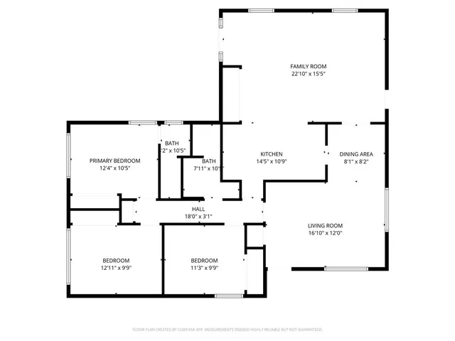$825,000 | 644 West Gaillard Street, Glendora, CA 91740