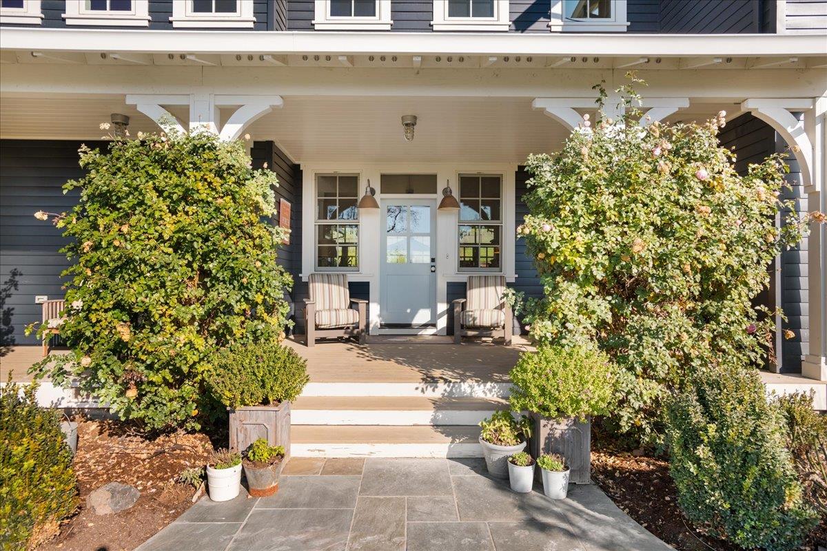 7670 Crews Road Gilroy, CA 95020 - Photo 20 of 83 a view of a building with potted plants