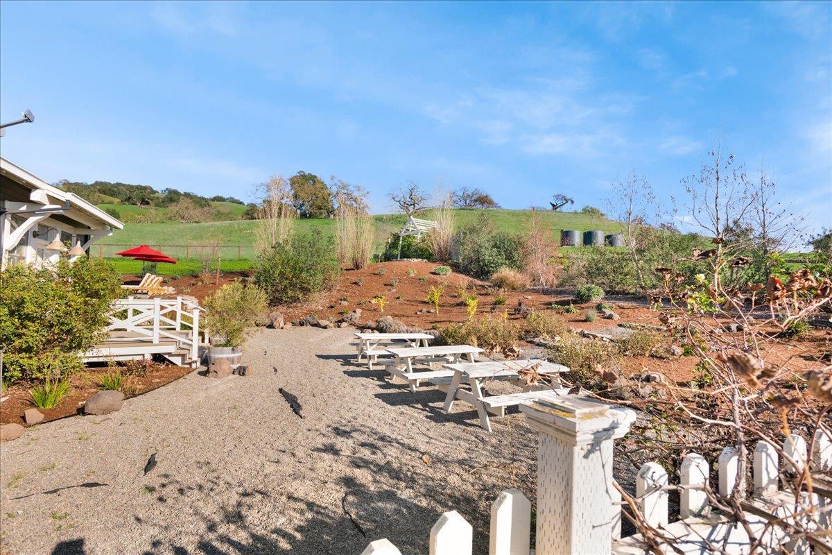 7670 Crews Road Gilroy, CA 95020 - Photo 61 of 83 a view of a road with a building in the background