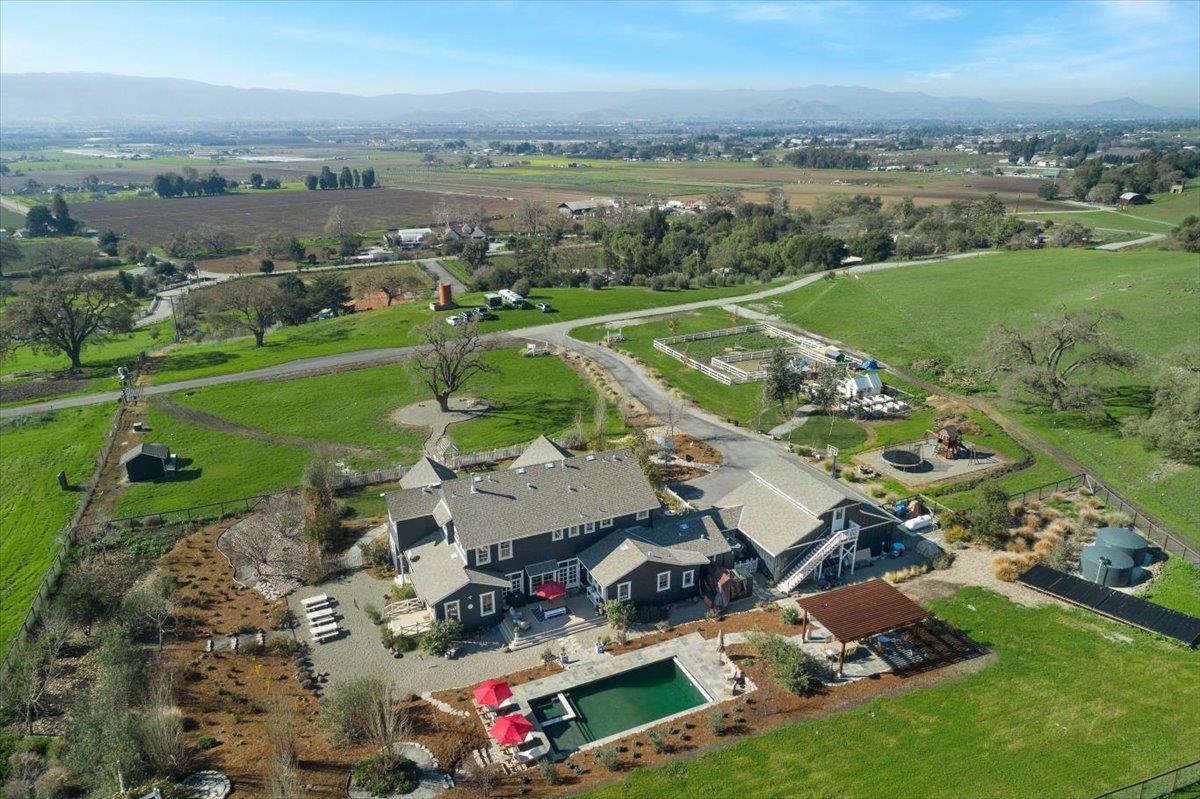 7670 Crews Road Gilroy, CA 95020 - Photo 62 of 83 an aerial view of multiple house