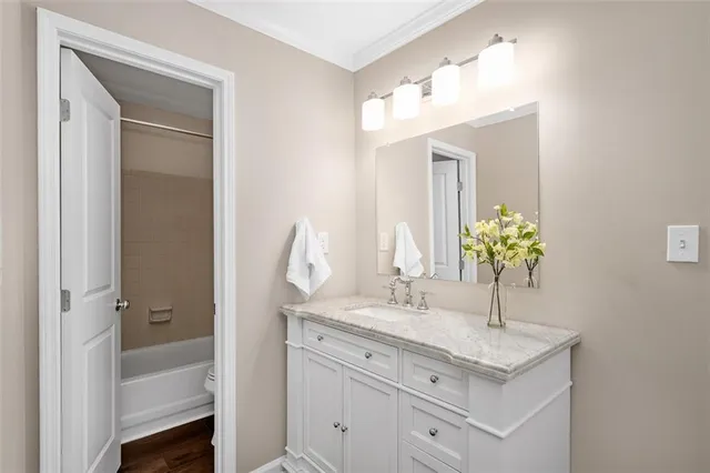 $287,500 | 23103 Plantation Drive Northeast, Unit 103, Atlanta, GA 30324