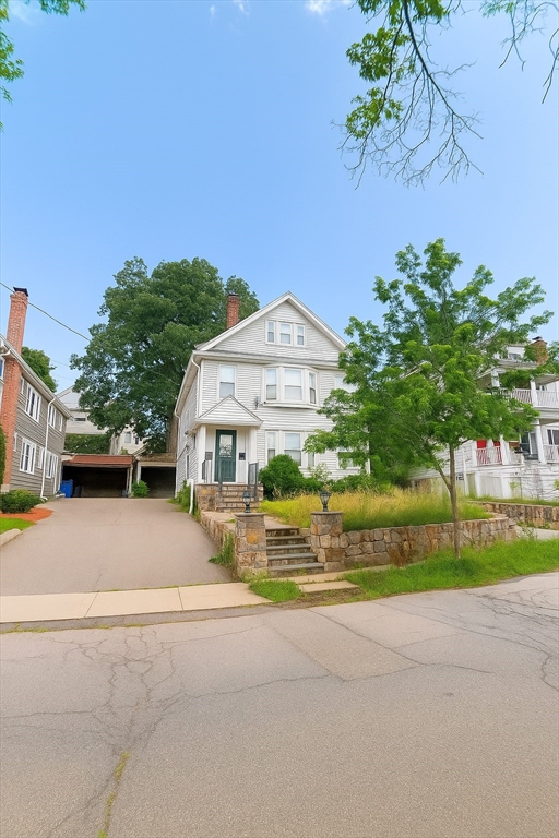 31 Gilbert Road, Unit 2 Belmont, MA 02478 - Photo 2 of 41