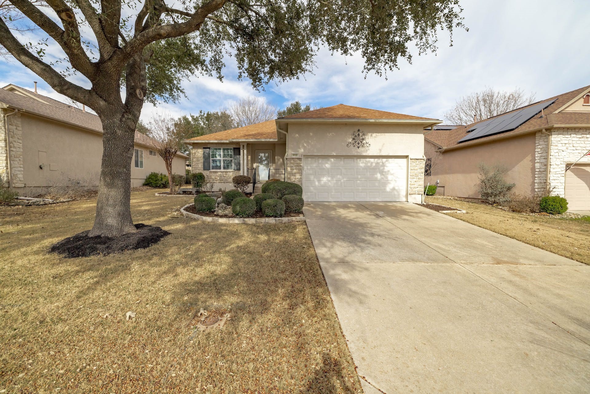 405 Rio Grande Loop Georgetown, TX 78633 - Photo 1 of 1 Front