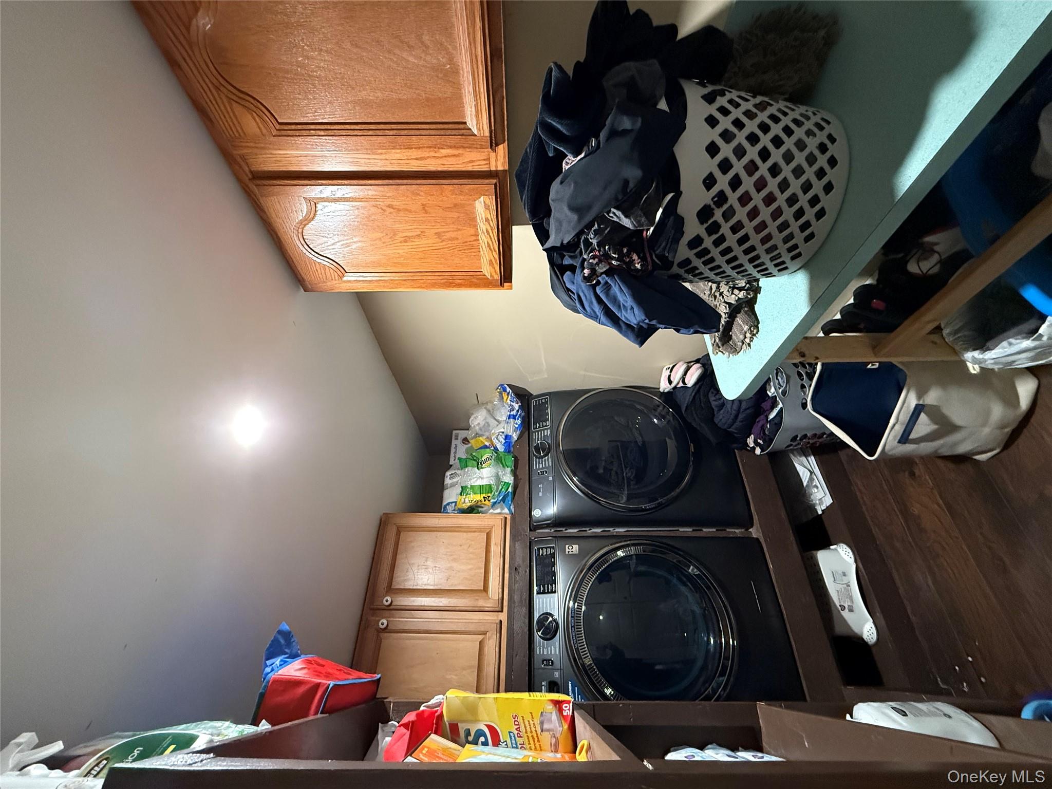 17 Hampton Road Shirley, NY 11967 - Photo 15 of 26 a kitchen with a refrigerator and a stove