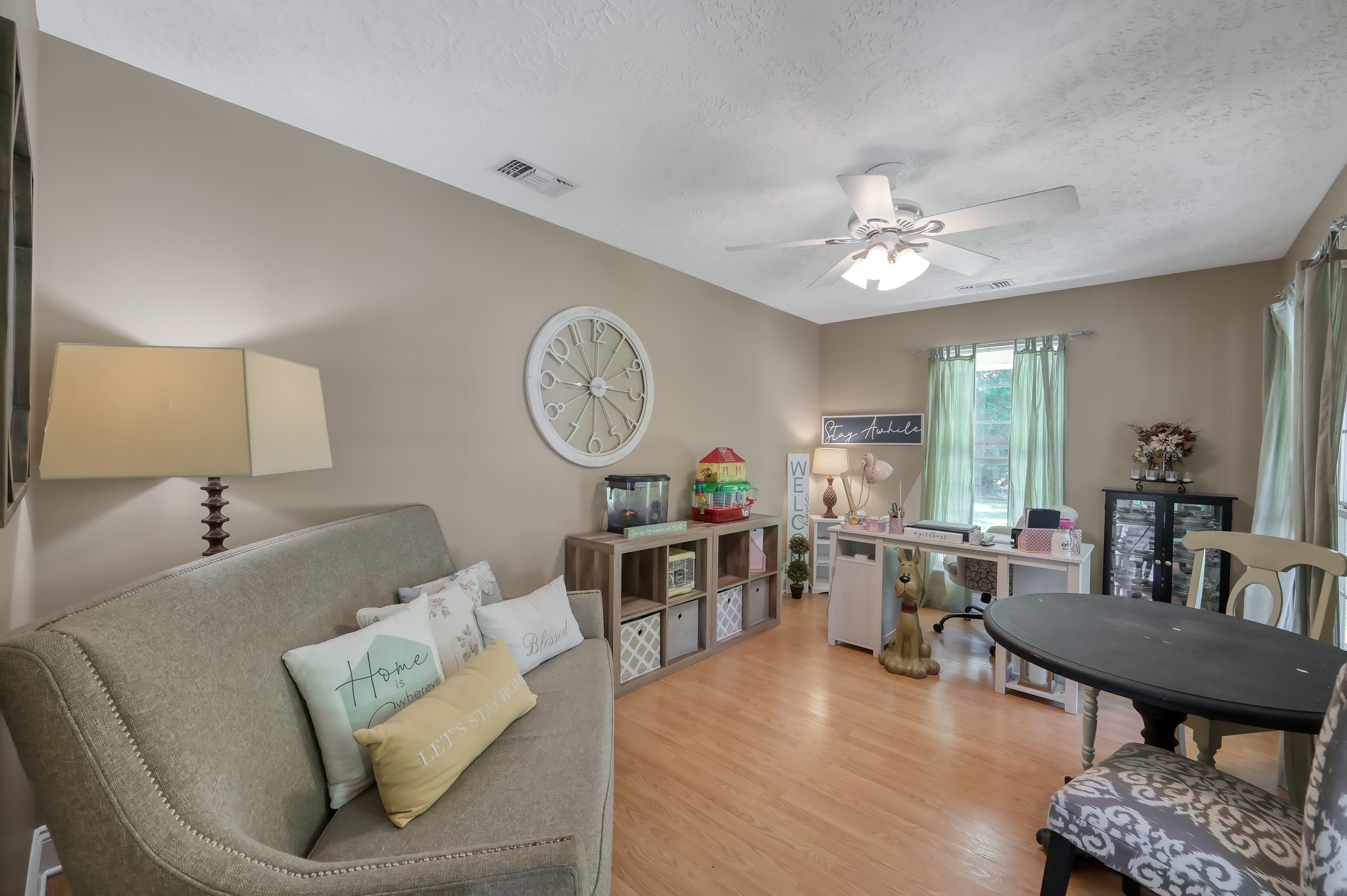 13685 Tommy Smith Road Conroe, TX 77306 - Photo 18 of 50 Office or could be used as a 4th bedroom. - No closet.