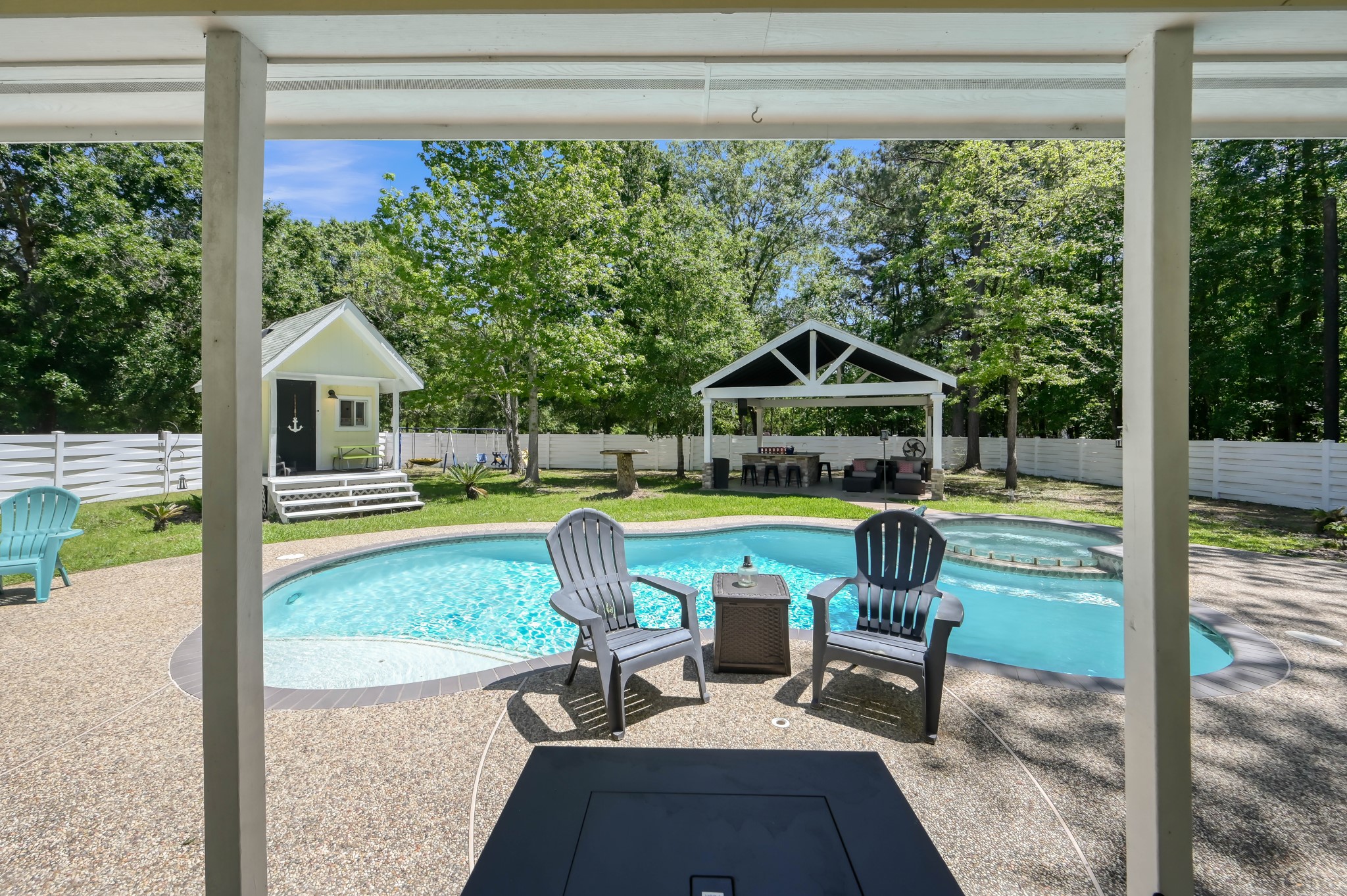 13685 Tommy Smith Road Conroe, TX 77306 - Photo 35 of 50