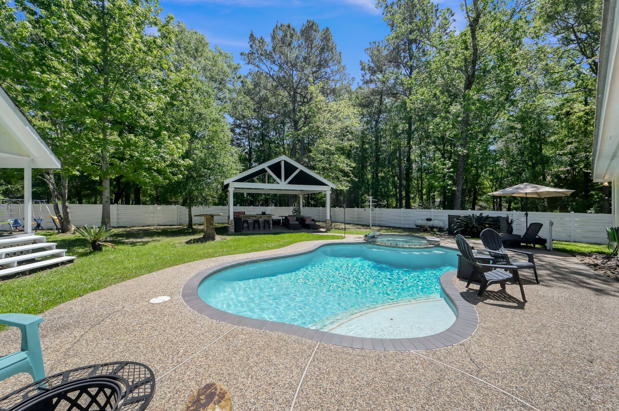 13685 Tommy Smith Road Conroe, TX 77306 - Photo 36 of 50