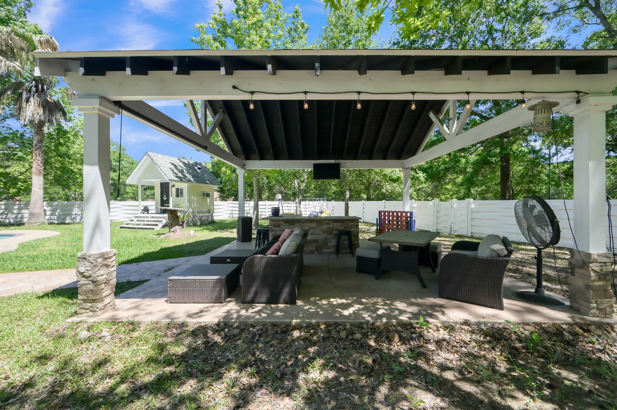 13685 Tommy Smith Road Conroe, TX 77306 - Photo 38 of 50