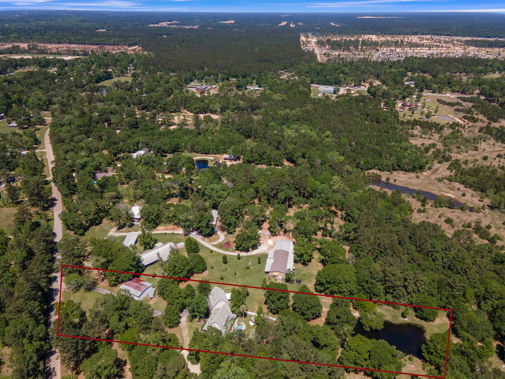 13685 Tommy Smith Road Conroe, TX 77306 - Photo 48 of 50