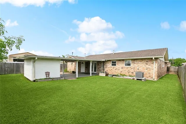 $244,900 | 570 Dover Lane, Terrytown, LA 70056