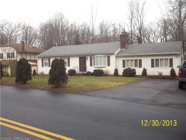 675 West Woods Road Hamden, CT 06518 - Photo 1 of 1 Exterior Front.