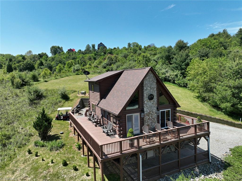 1536 Lucy Bell Road Crumpler, NC 28617 - Photo 1 of 50
