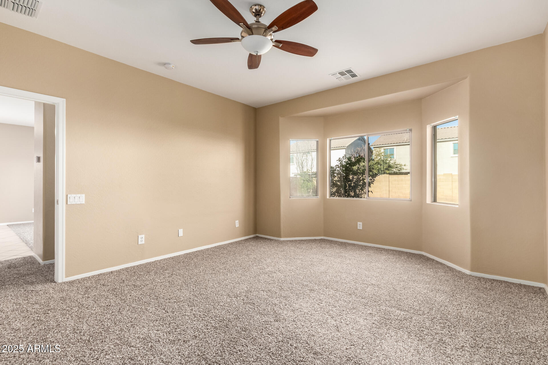 5132 West Shumway Farm Road Laveen, AZ 85339 - Photo 16 of 32 down stairs primary bedroom