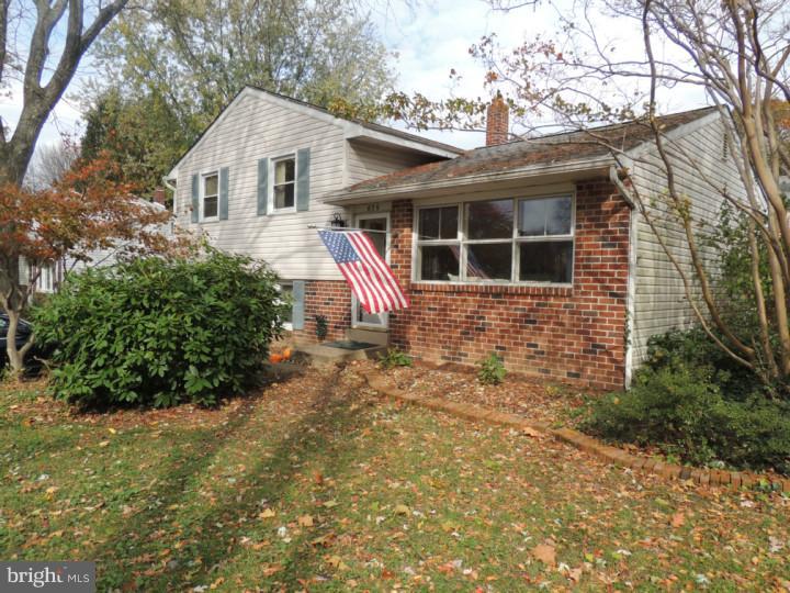 825 Valley View Road Media, PA 19063 - Photo 1 of 18 Exterior Front