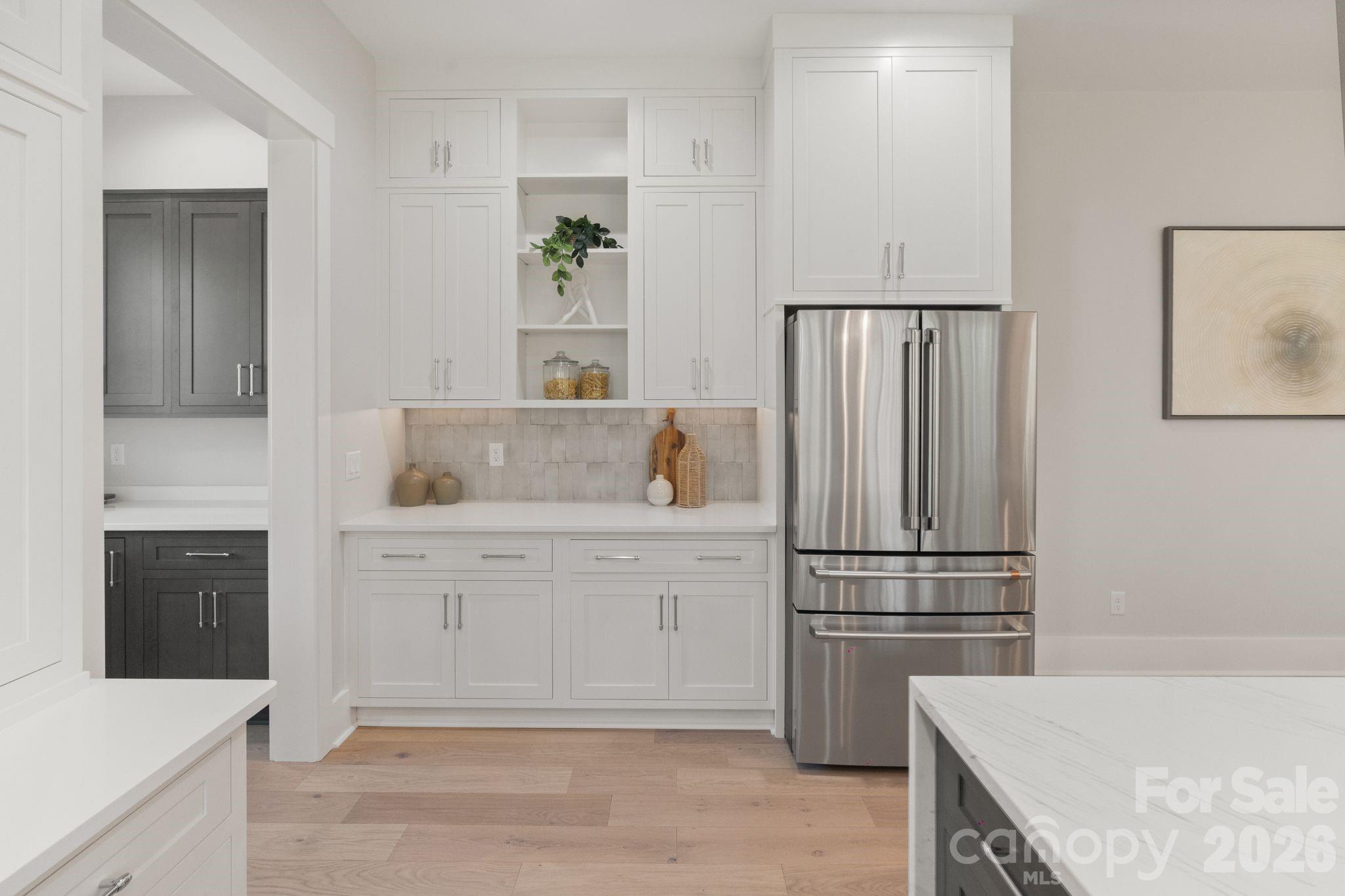 568 Longleaf Pine Lane Clover, SC 29710 - Photo 11 of 48 a kitchen with a refrigerator sink and stove