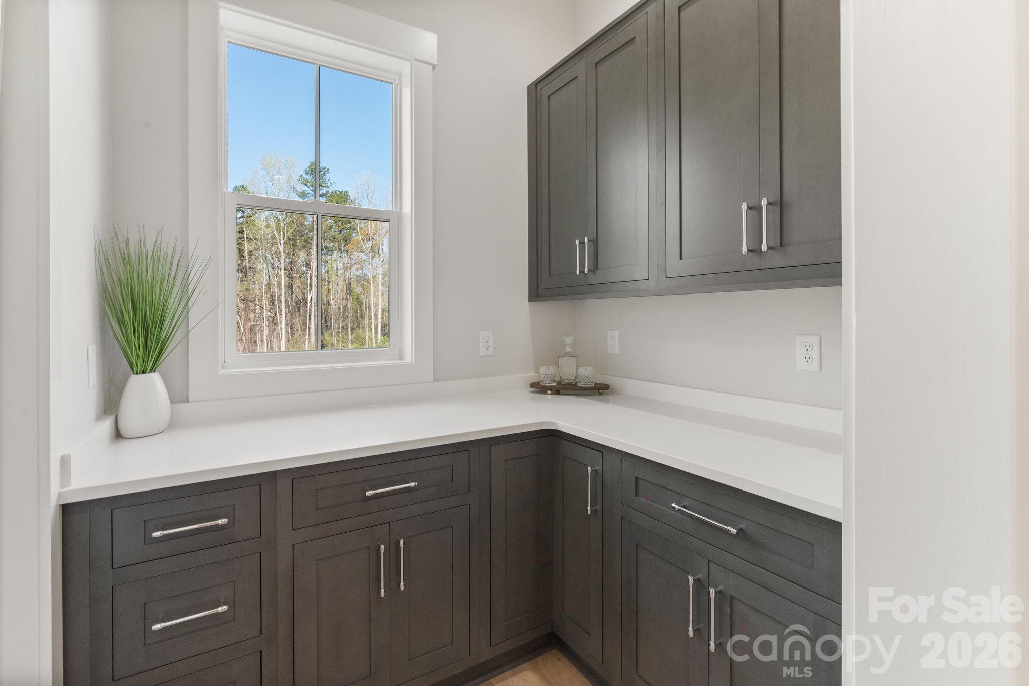 568 Longleaf Pine Lane Clover, SC 29710 - Photo 15 of 48 a kitchen with a sink and cabinets