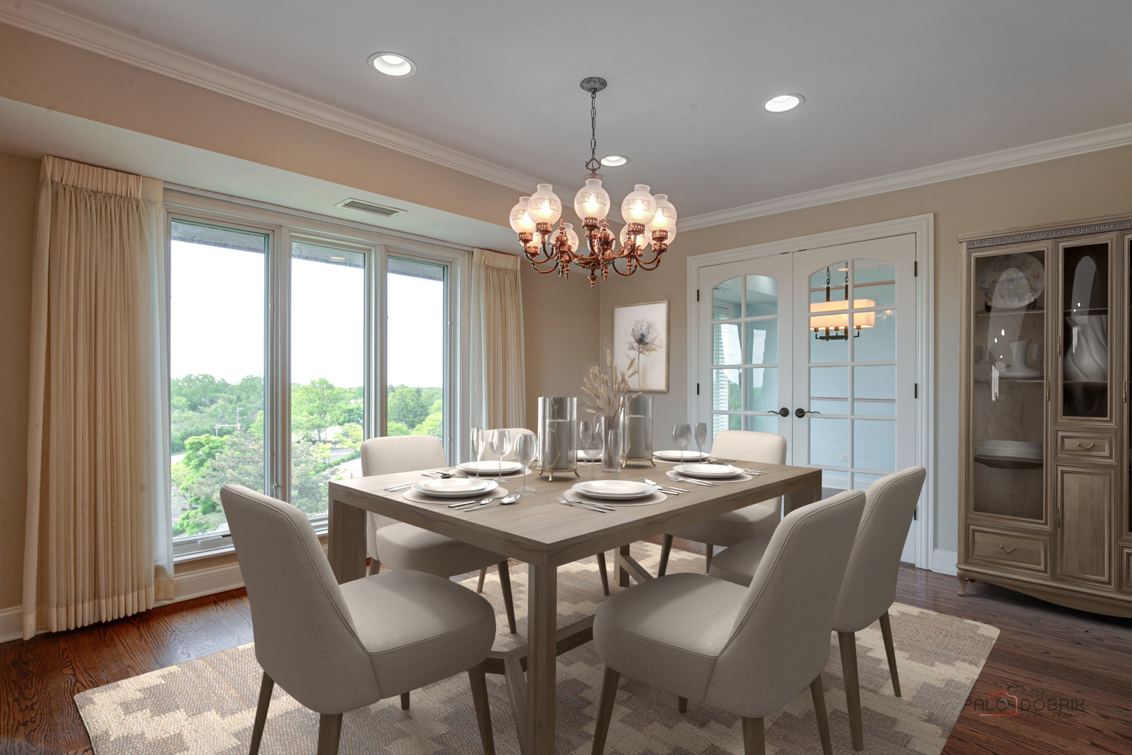 1721 Mission Hills Road, Unit 502 Northbrook, IL 60062 - Photo 4 of 21