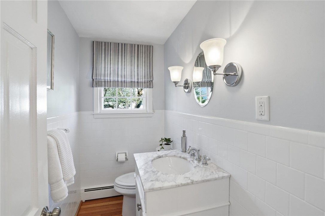 194 New Meadow Road Barrington, RI 02806 - Photo 9 of 41 Half Bath floor 1