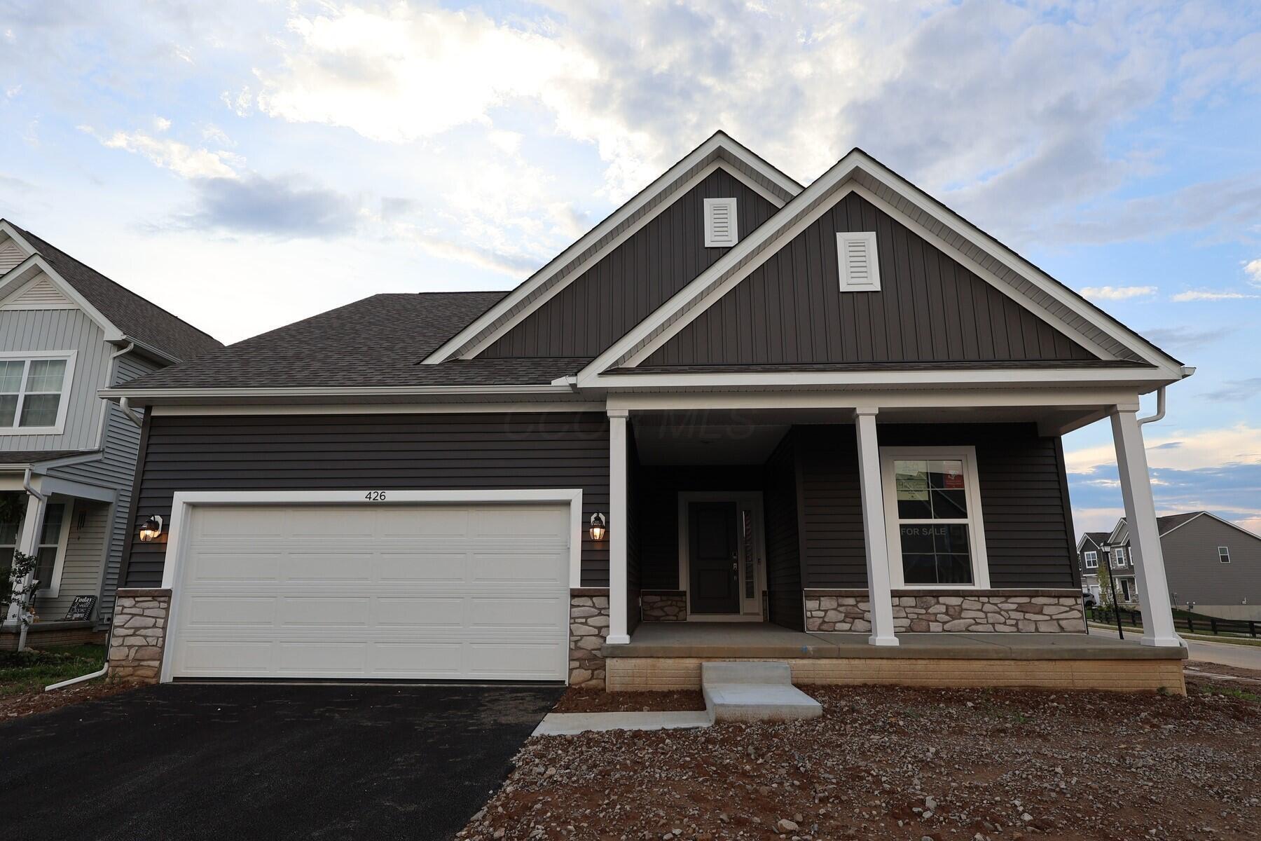 426 Colonial Club Road Commercial Point, OH 43116 - Photo 1 of 18 Exterior