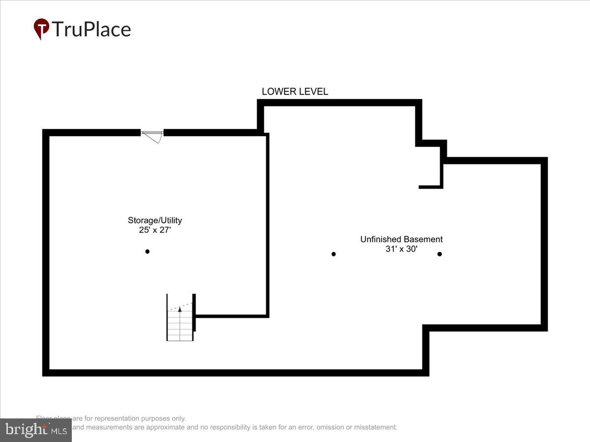 8253 Honeysuckle Road Manassas, VA 20112 - Photo 79 of 112 Spacious lower level layout blueprint.