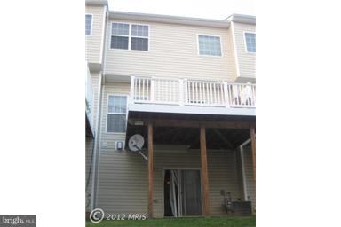 3311 Castle Ridge Circle, Unit 31 Silver Spring, MD 20904 - Photo 3 of 10 Exterior (Rear)