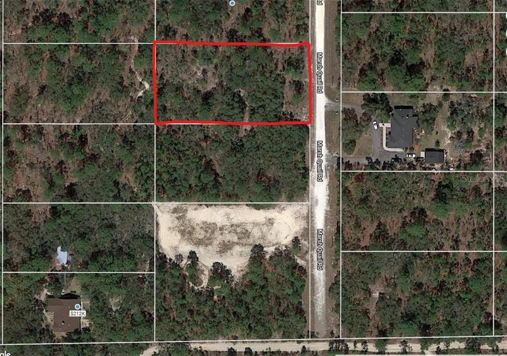 16009 Marsh Quail Road Weeki Wachee, FL 34614 - Photo 1 of 1
