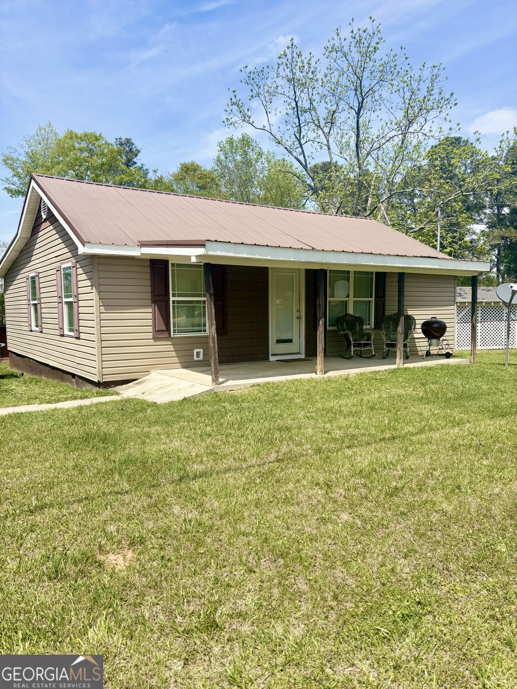 134 Corinth Poseyville Road Bremen, GA 30110 - Photo 1 of 1
