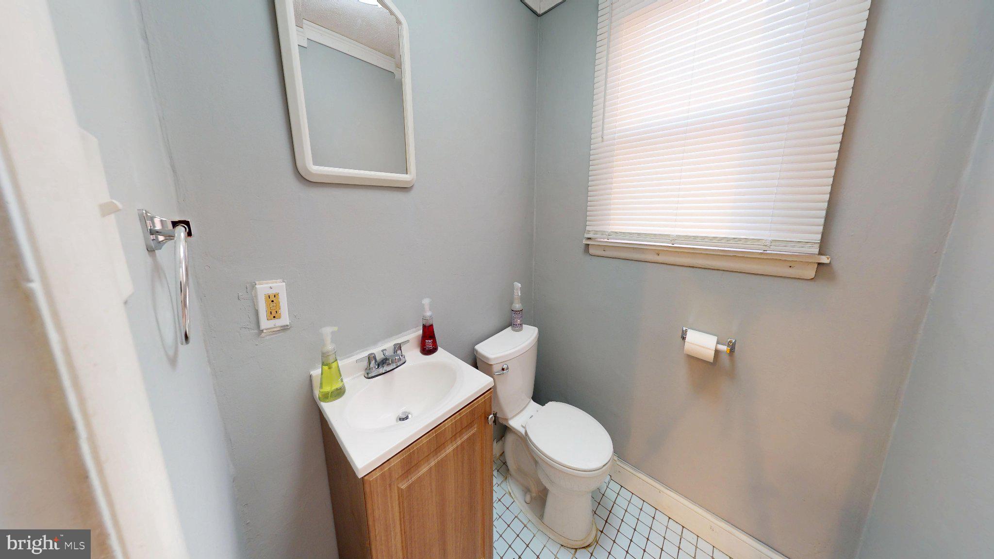 669 North Henderson Road King of Prussia, PA 19406 - Photo 16 of 84 Charming bathroom with modern touches.