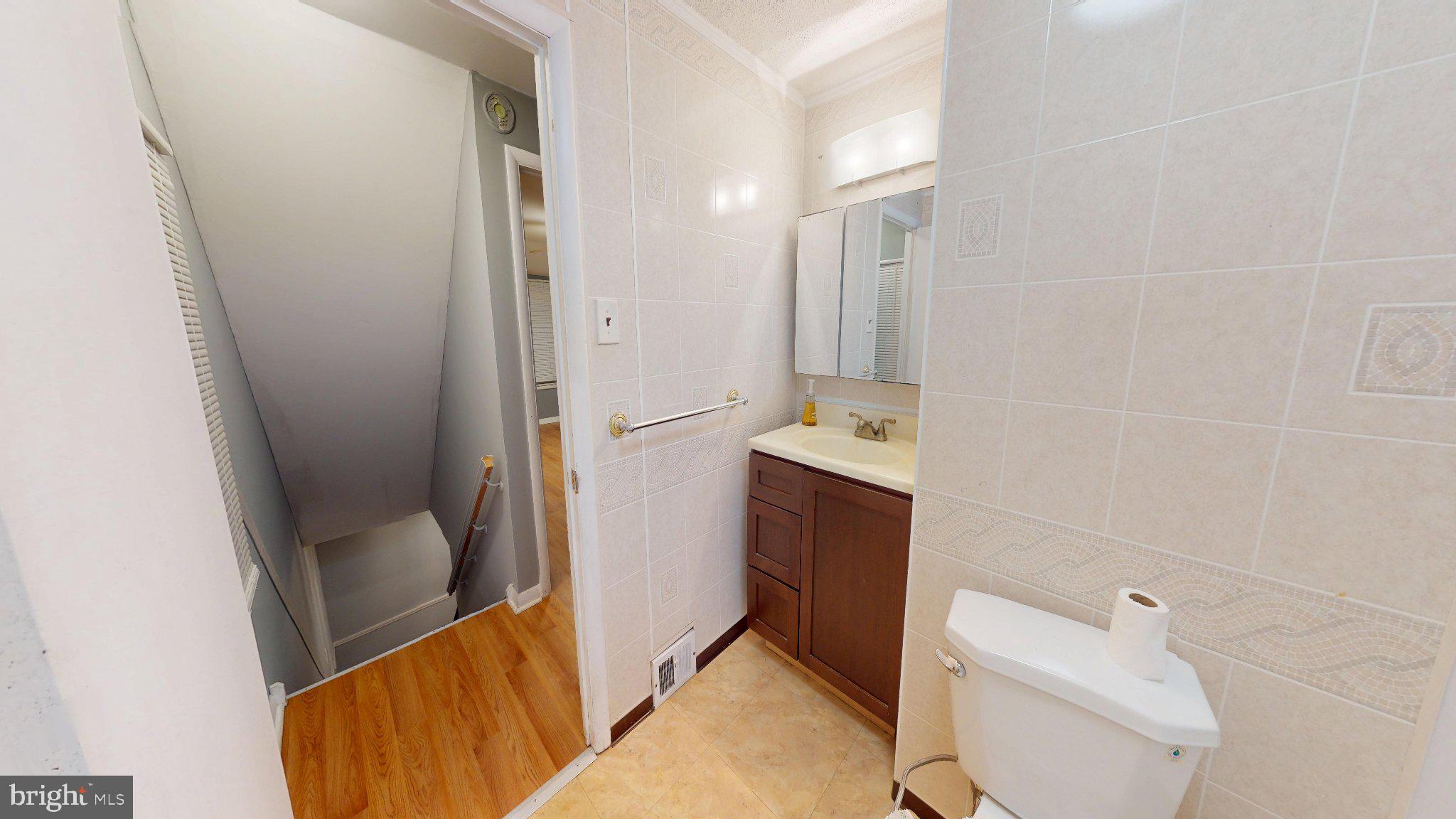 669 North Henderson Road King of Prussia, PA 19406 - Photo 24 of 84 Modern bathroom with sleek finishes.