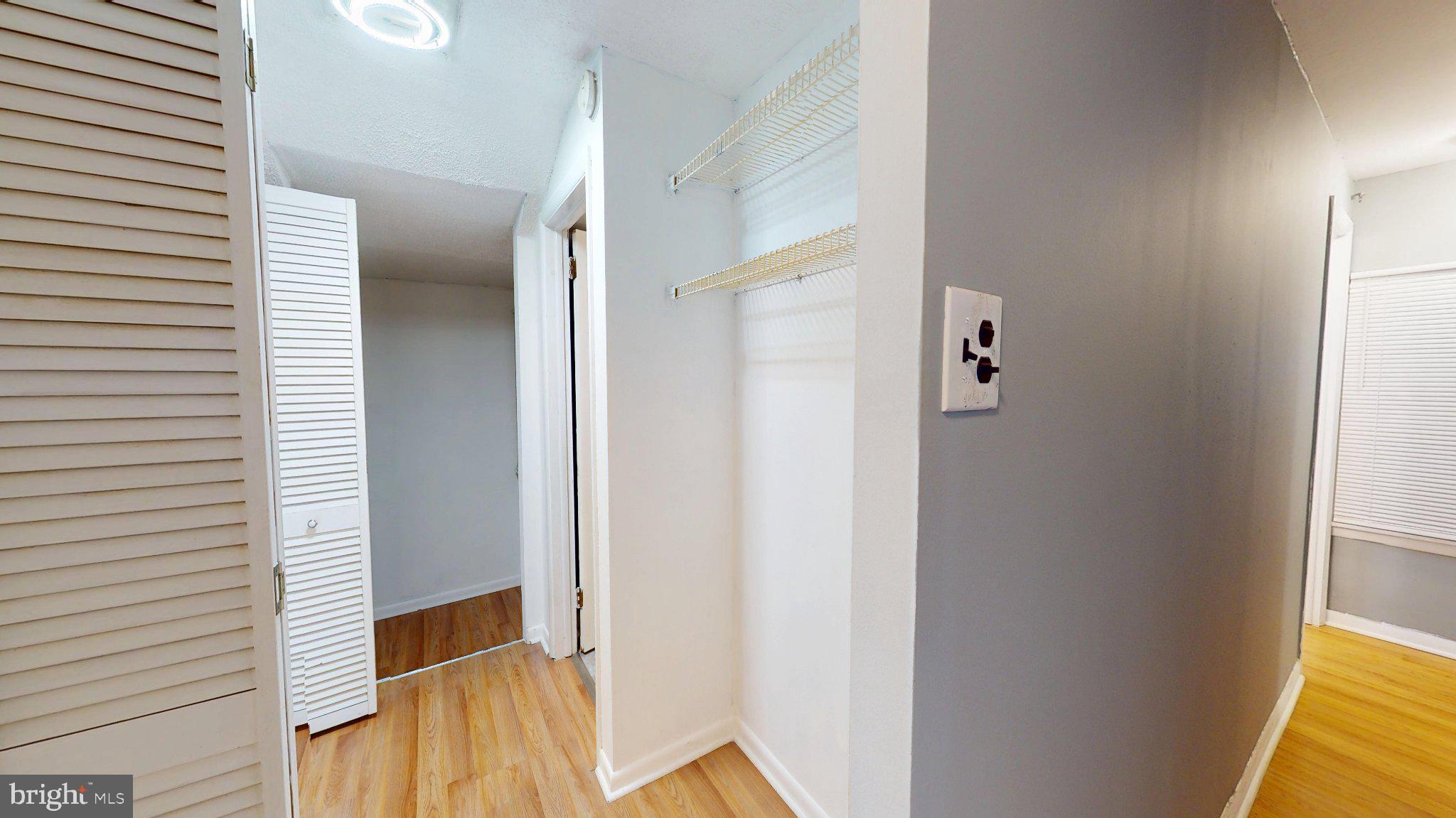 669 North Henderson Road King of Prussia, PA 19406 - Photo 29 of 84 Spacious hallway with ample storage.