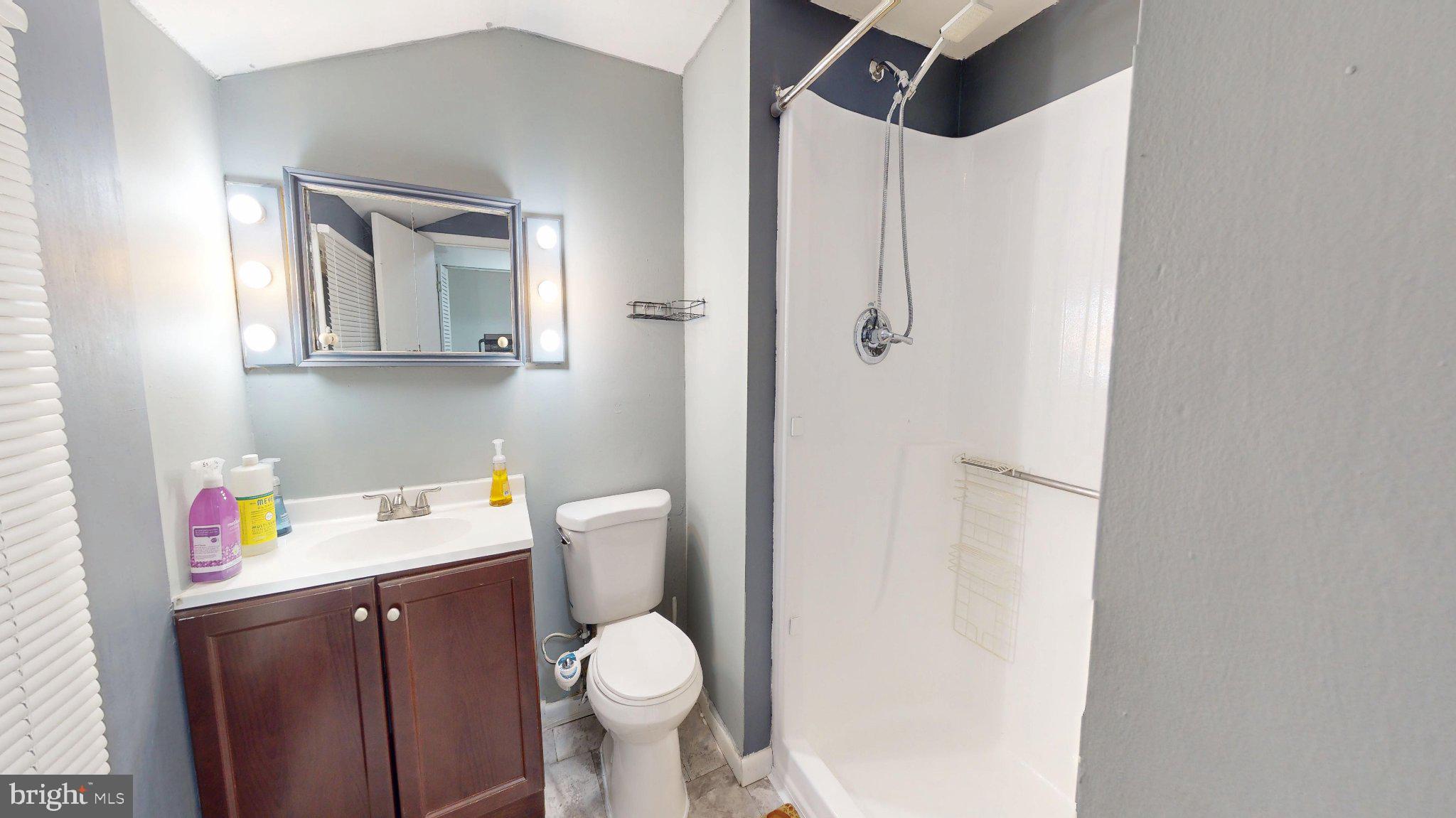 669 North Henderson Road King of Prussia, PA 19406 - Photo 31 of 84 Modern bathroom with sleek finishes.