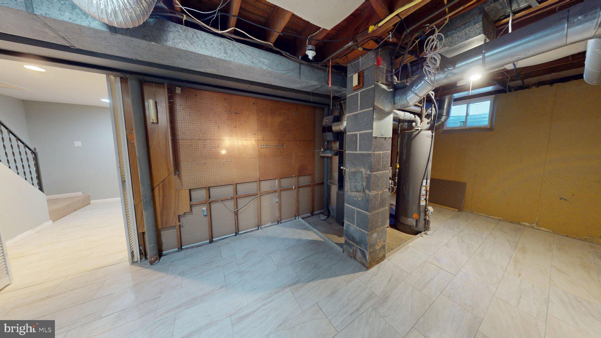 669 North Henderson Road King of Prussia, PA 19406 - Photo 6 of 84 Versatile basement space ready for ideas.