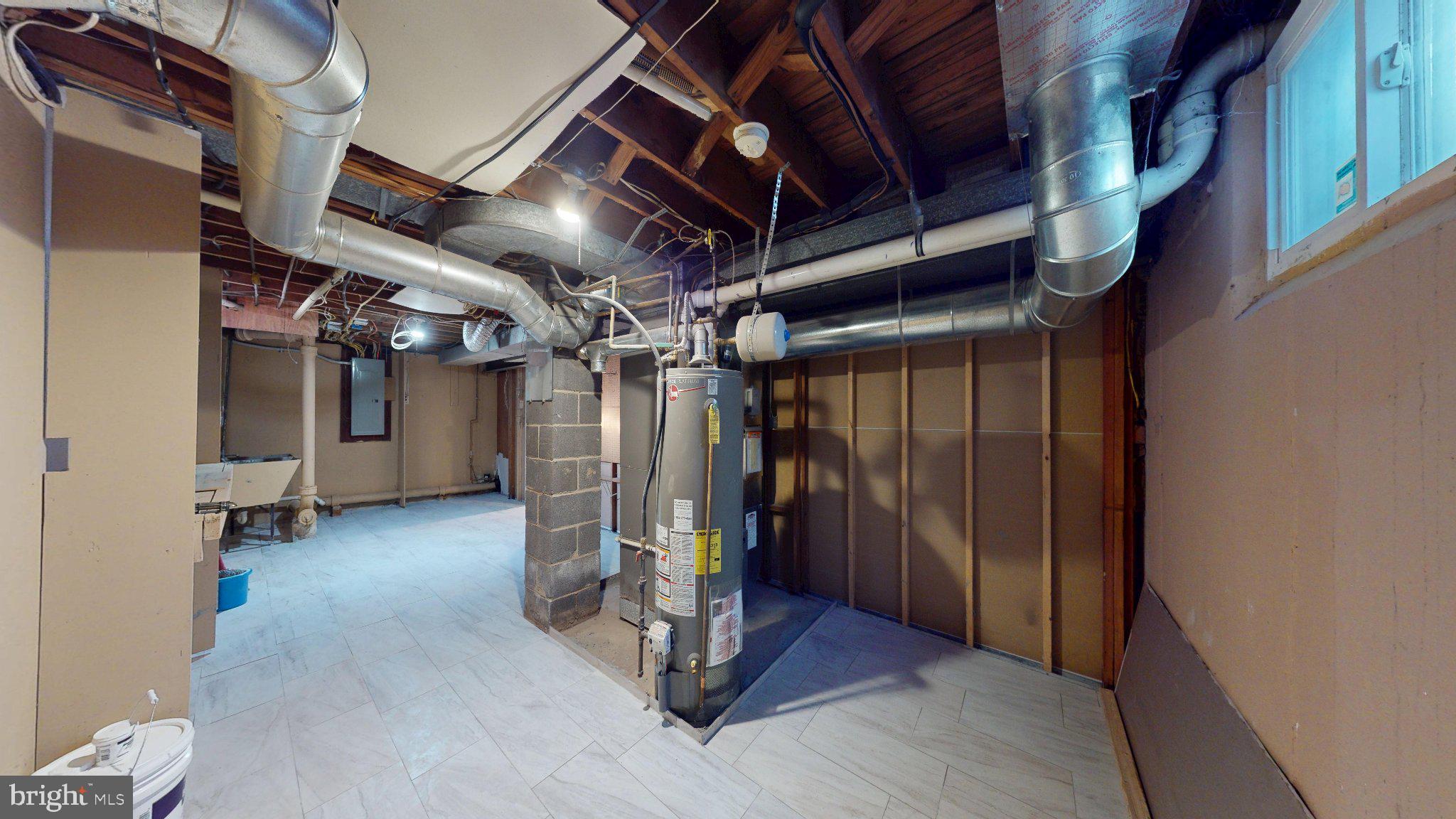 669 North Henderson Road King of Prussia, PA 19406 - Photo 7 of 84 Spacious basement with utility features.