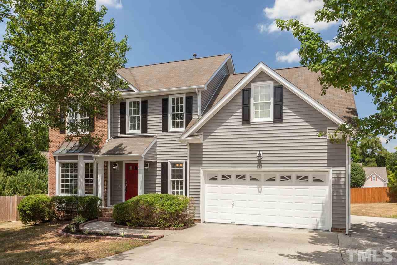 820 Falling Wind Court Raleigh, NC 27610 - Photo 1 of 24 Gallery Image 1