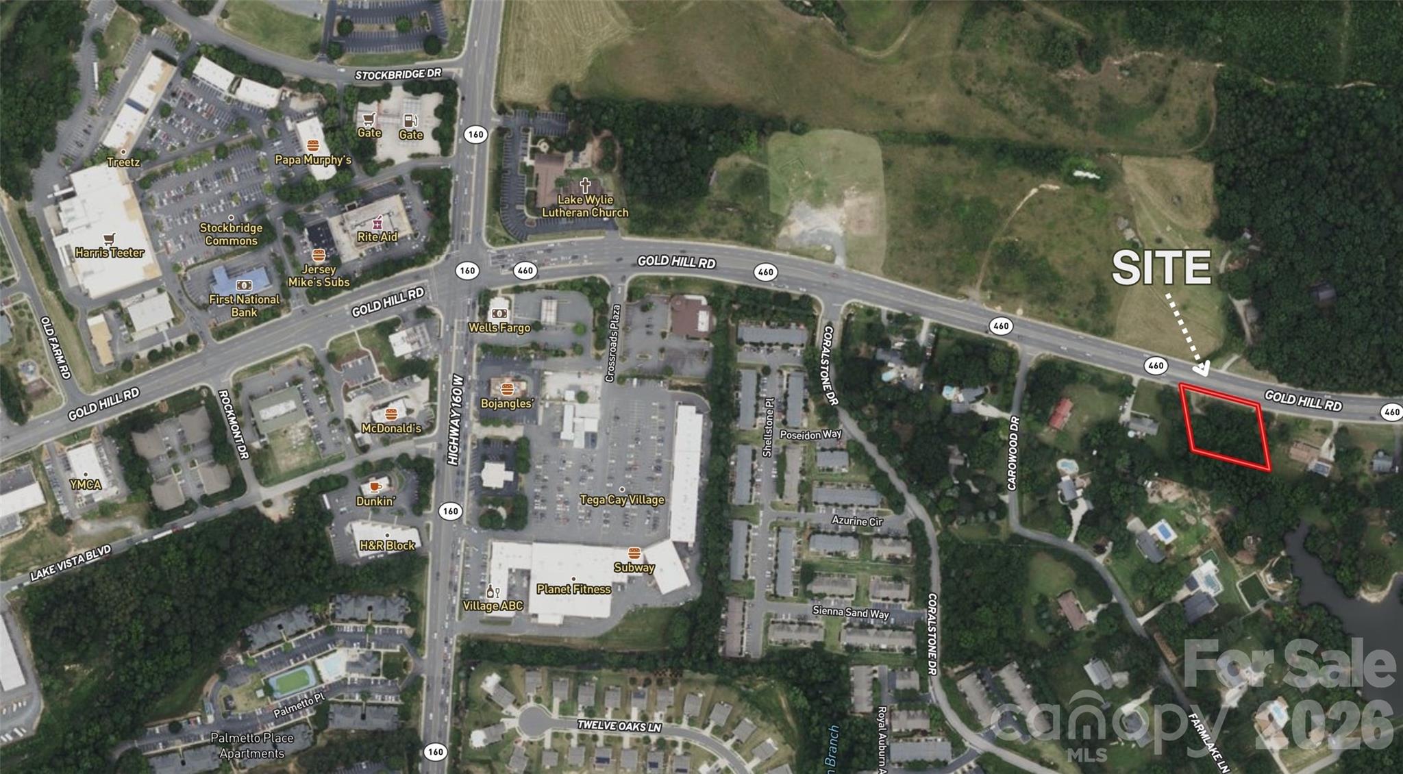 1527 Gold Hill Road Fort Mill, SC 29708 - Photo 6 of 7 a picture of city view