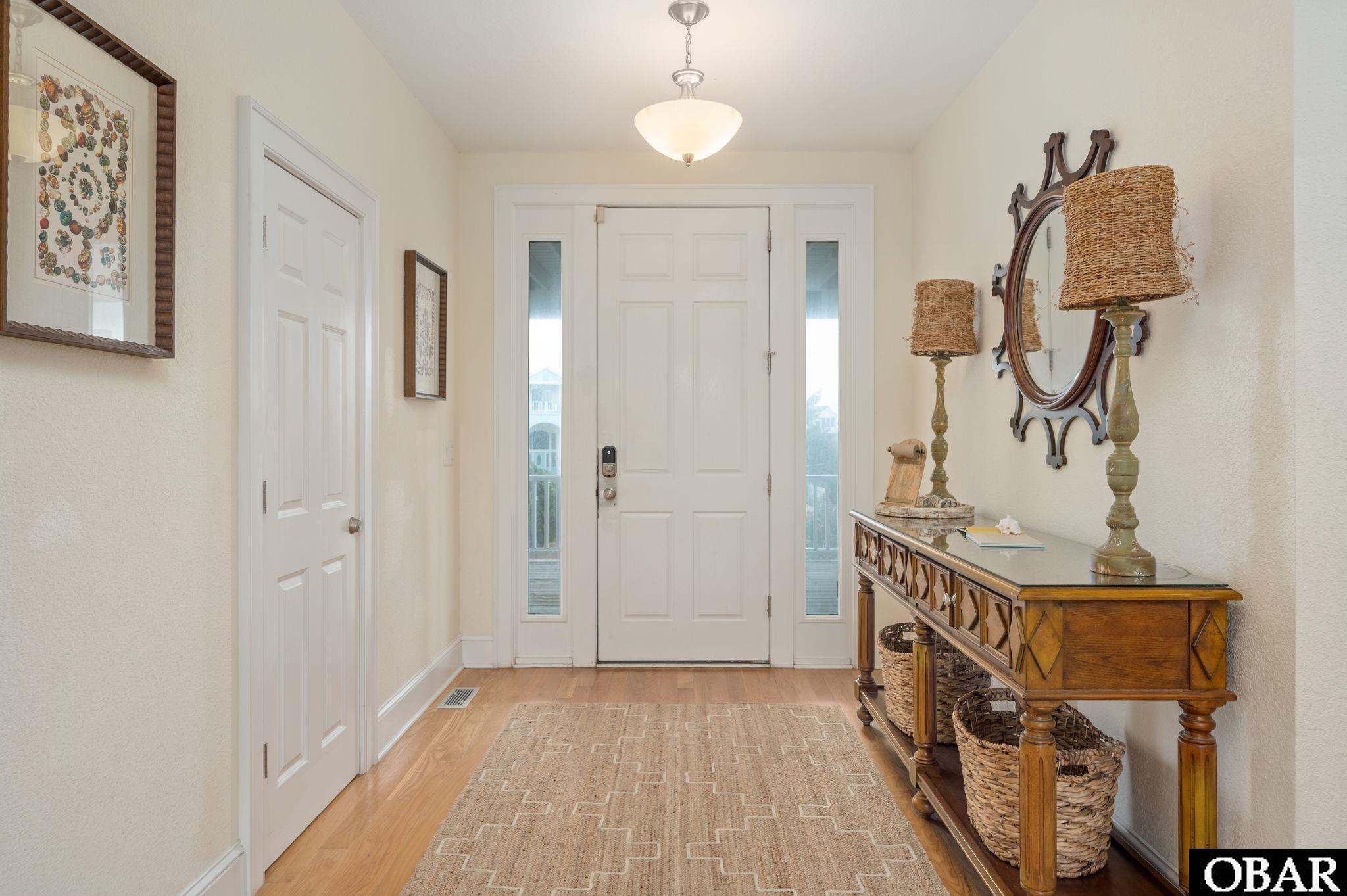 758 Voyager Road Corolla, NC 27927 - Photo 23 of 49 Welcoming Foyer