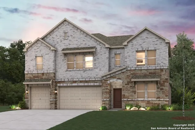 $644,990 | 4543 Yoakum Valley, Schertz, TX 78108