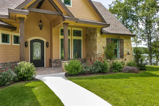 $734,000 | 2142 Fawn Crossing, Gilmer, TX 75644