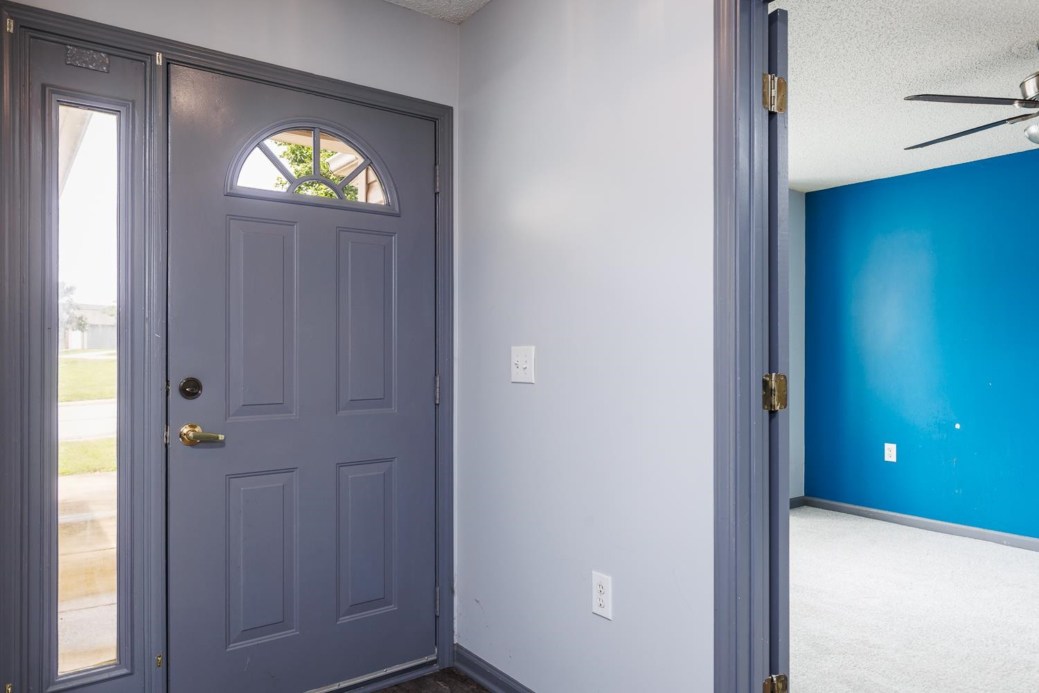 11301 Involute Place, Unit 101 Raleigh, NC 27617 - Photo 14 of 26 Primary Bedroom in Front of Home