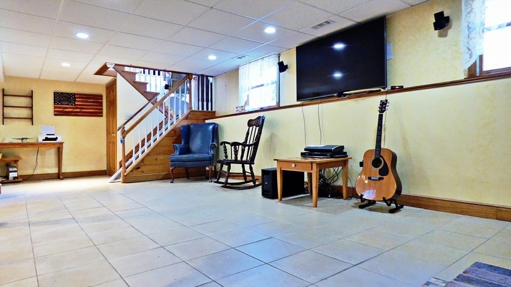 115 Richard Drive Hanover, MA 02339 - Photo 16 of 18 a view of a room with gym equipment