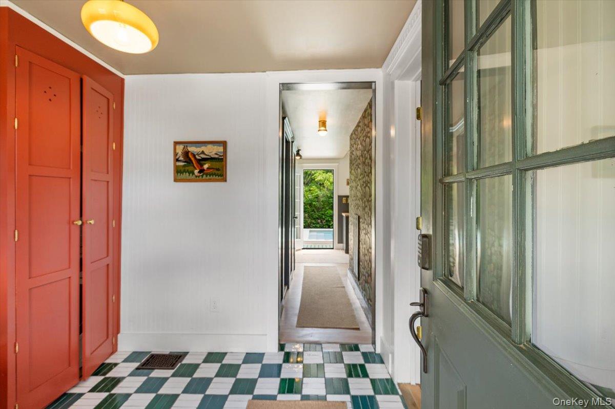 19 New Jersey Avenue Bellport, NY 11713 - Photo 7 of 17 a view of a hallway