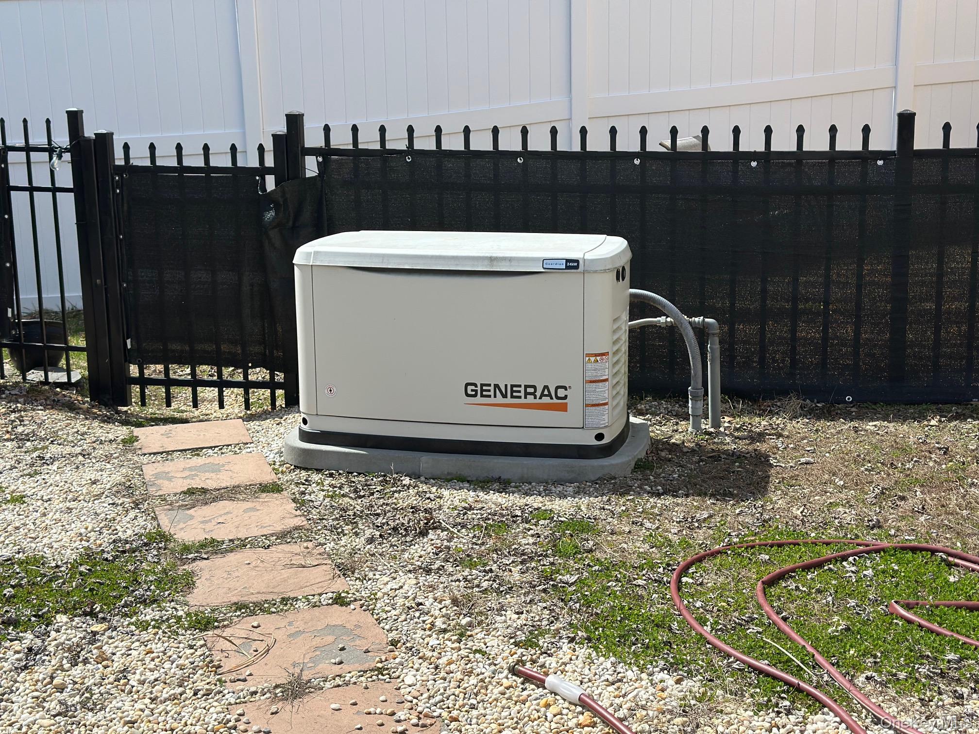 98 Sutton Park Road Poughkeepsie, NY 12603 - Photo 26 of 31 Generator
