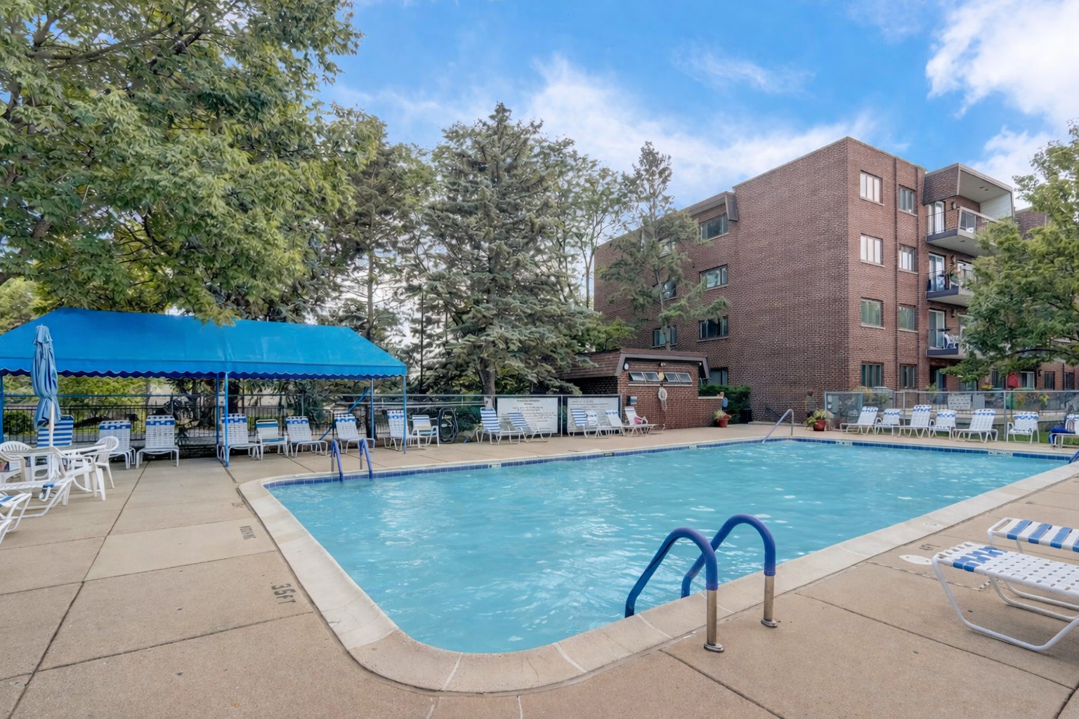 350 East Dundee Road, Unit 207B Buffalo Grove, IL 60089 - Photo 17 of 18