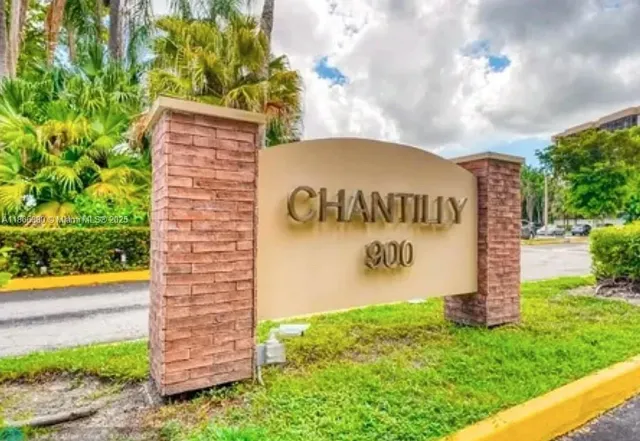 a sign on the side of a building